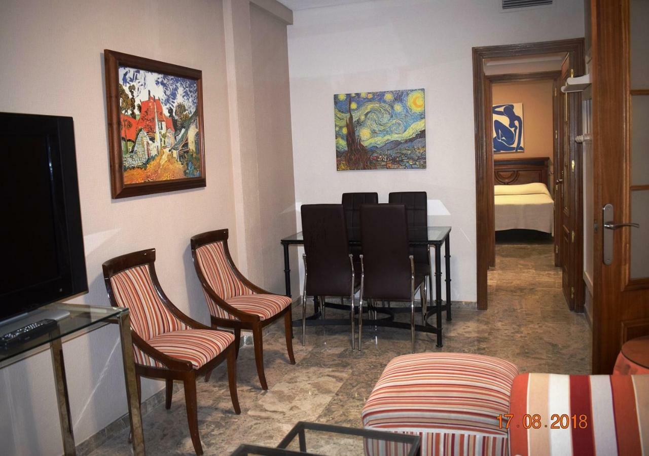 Apartamento Pleno Centro Victoria Parking Gratis Διαμέρισμα Κόρδοβα Εξωτερικό φωτογραφία
