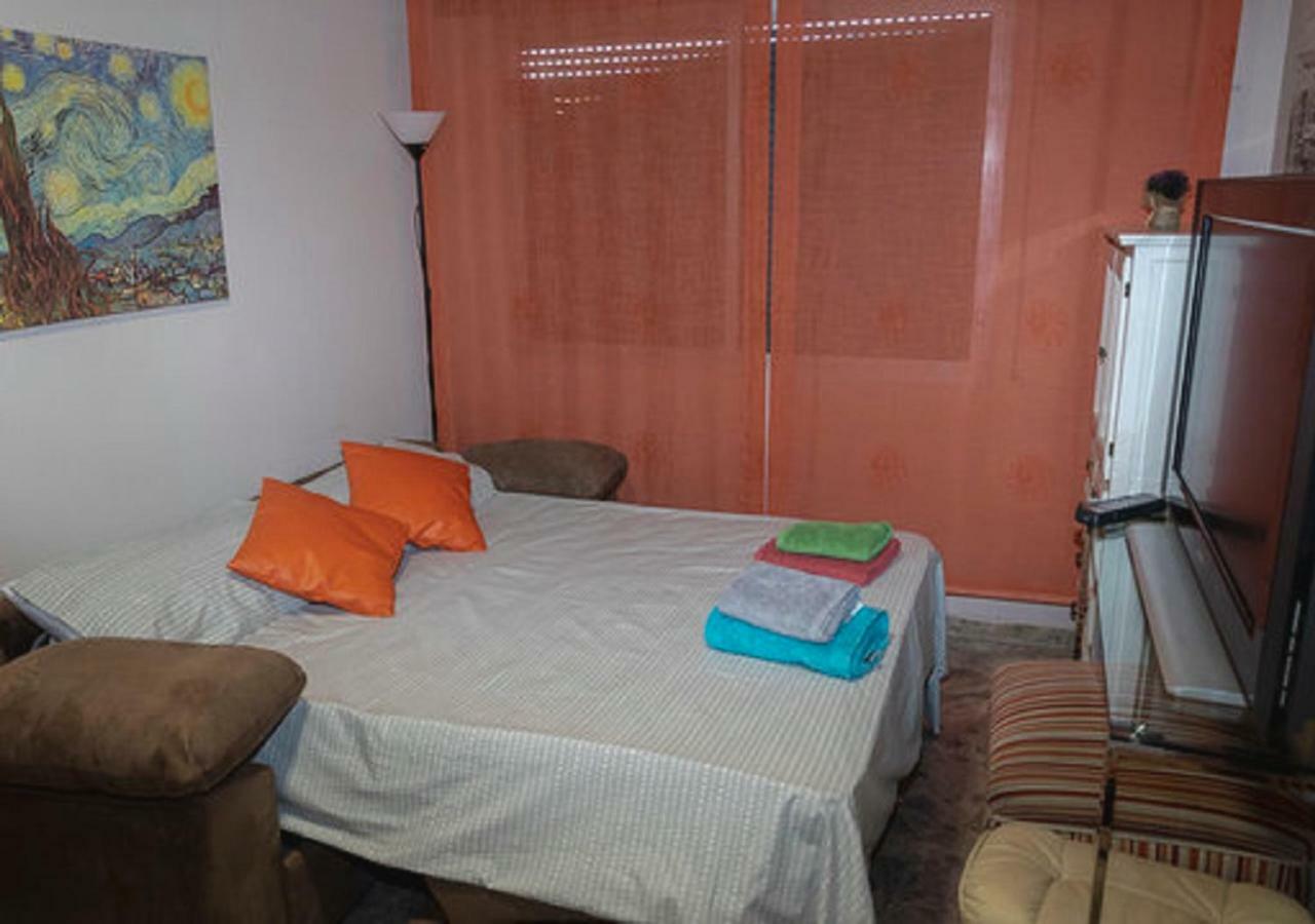Apartamento Pleno Centro Victoria Parking Gratis Διαμέρισμα Κόρδοβα Εξωτερικό φωτογραφία