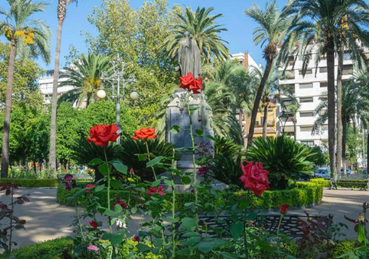Apartamento Pleno Centro Victoria Parking Gratis Διαμέρισμα Κόρδοβα Εξωτερικό φωτογραφία