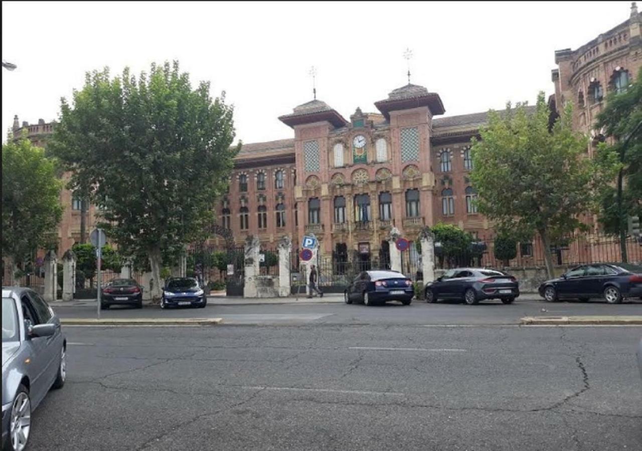 Apartamento Pleno Centro Victoria Parking Gratis Διαμέρισμα Κόρδοβα Εξωτερικό φωτογραφία